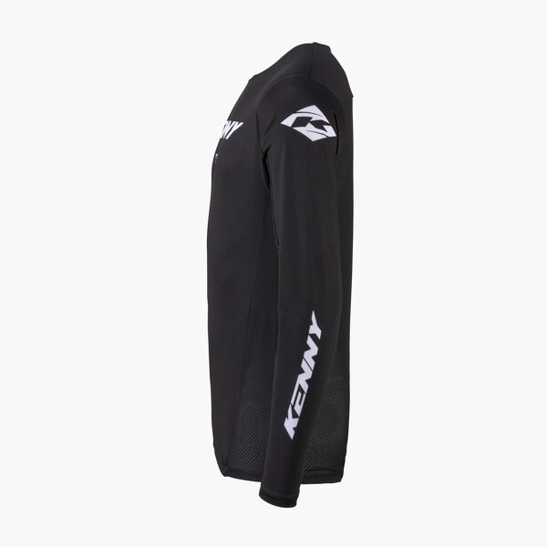 Titanium Jersey Black