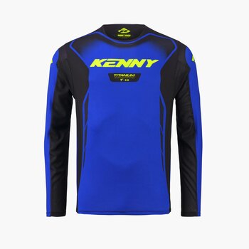 Titanium Jersey Blue