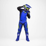 Titanium Jersey Blue