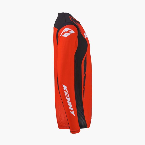 Titanium Jersey Orange