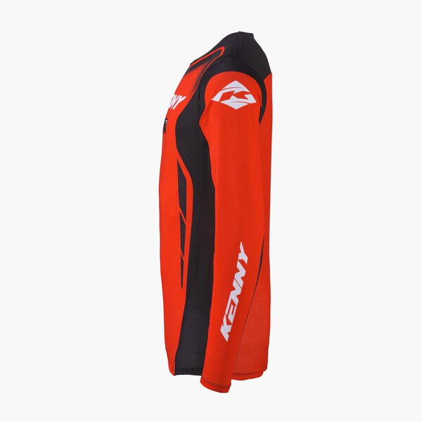 Titanium Jersey Orange