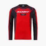 Titanium Jersey Red