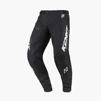 Titanium Pants Black
