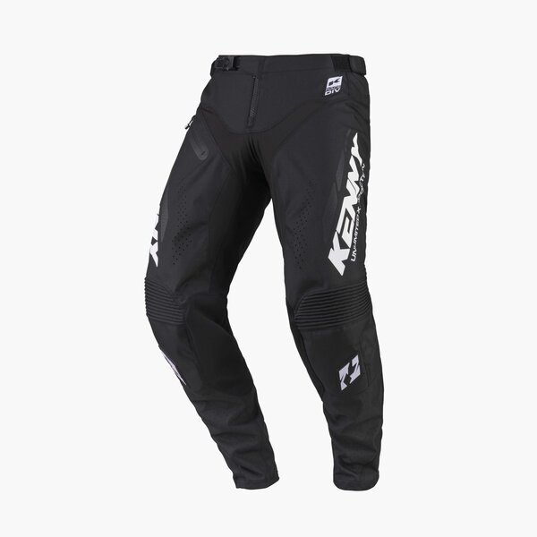 Titanium Pants Black