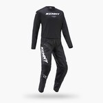 Titanium Pants Black