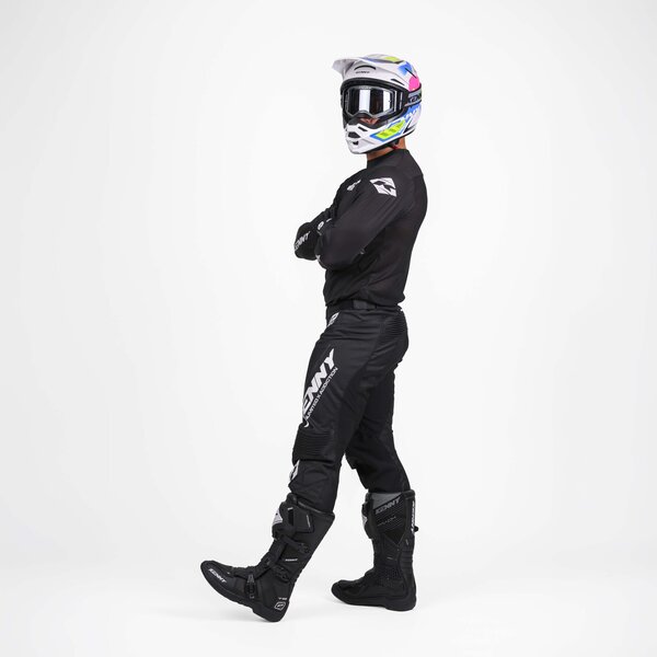 Titanium Pants Black
