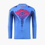 Performance Jersey Comics Blue