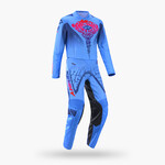 Performance Jersey Comics Blue
