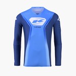 Performance Jersey Solid Blue