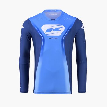 Performance Jersey Solid Blue