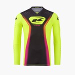 Performance Jersey Solid Neon Yellow