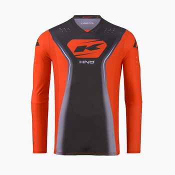 Performance Jersey Solid Orange
