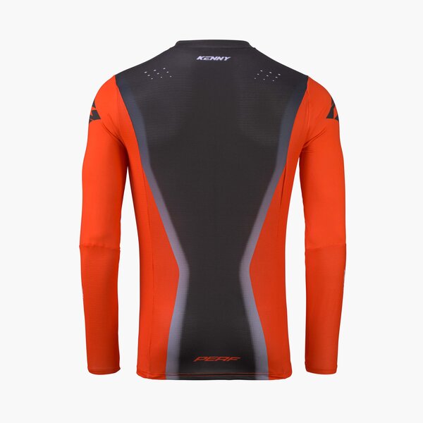 Performance Jersey Solid Orange