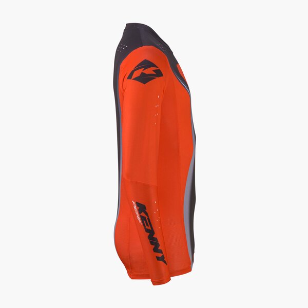 Performance Jersey Solid Orange