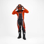 Performance Jersey Solid Orange