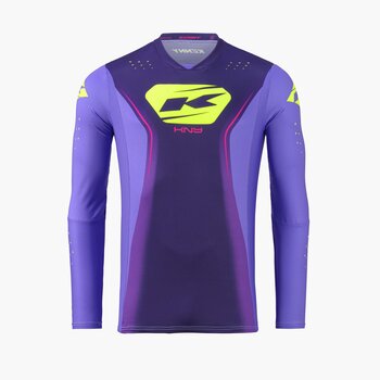 Performance Jersey Solid Purple