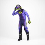 Performance Jersey Solid Purple