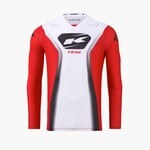 Performance Jersey Solid Red