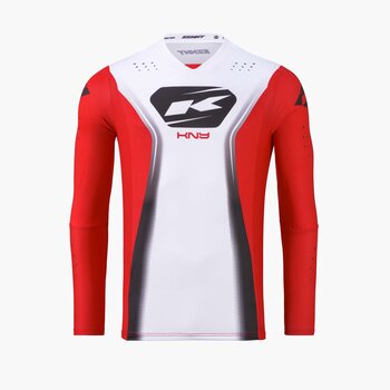 Performance Jersey Solid Red