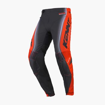 Performance Pants Solid Orange
