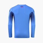 Kid Performance Jersey Comics Blue