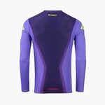 Kid Performance Jersey Solid Purple