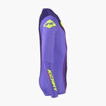Kid Performance Jersey Solid Purple