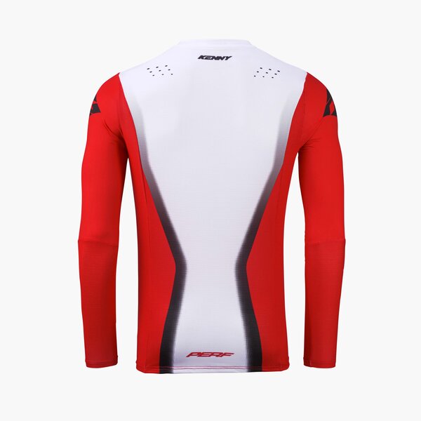 Kid Performance Jersey Solid Red