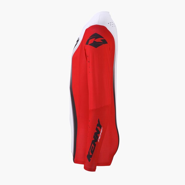 Kid Performance Jersey Solid Red