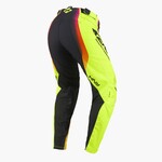 Kid Performance Pants Solid Neon Yellow