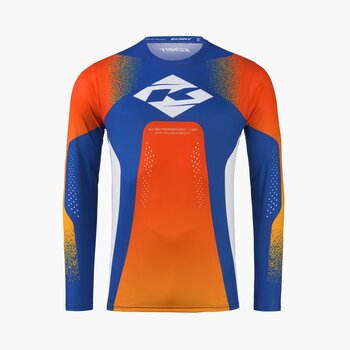 Track Jersey Blast Orange
