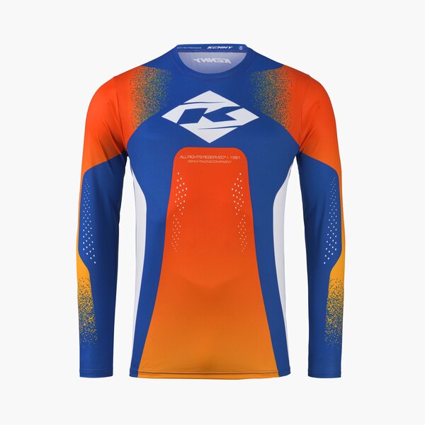 Track Jersey Blast Orange