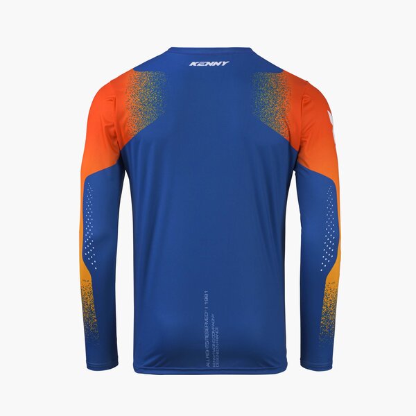 Track Jersey Blast Orange