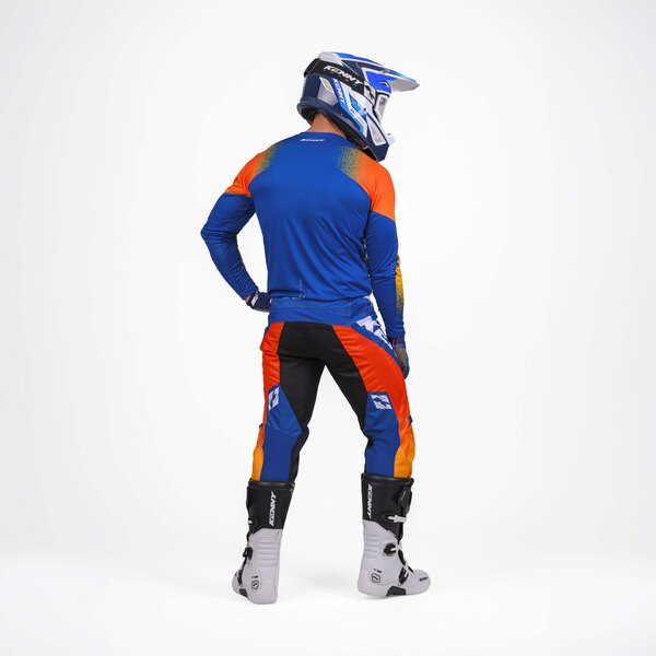 Track Jersey Blast Orange