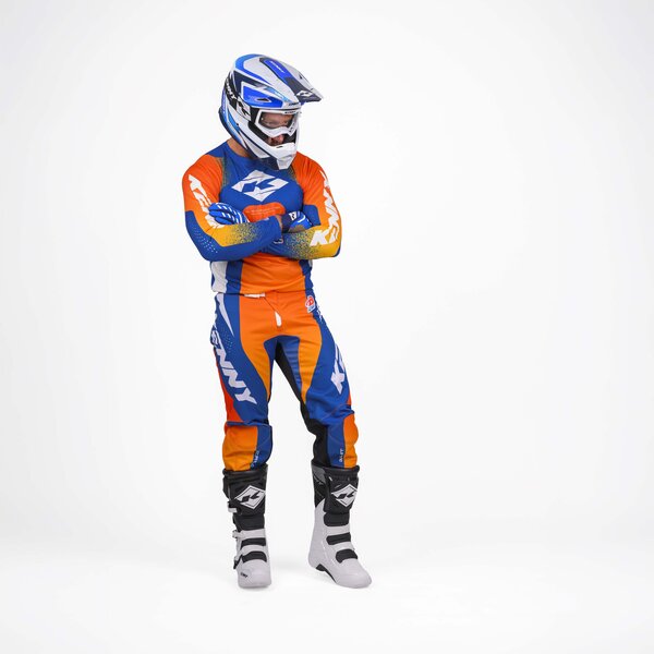 Track Jersey Blast Orange