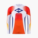 Track Jersey Blast Orange White