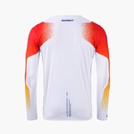 Track Jersey Blast Orange White