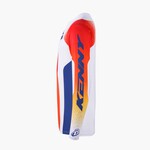 Track Jersey Blast Orange White