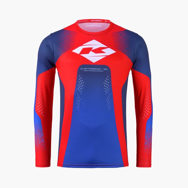 Track Jersey Blast Patriot