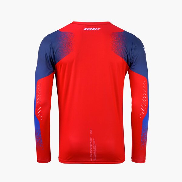 Track Jersey Blast Patriot