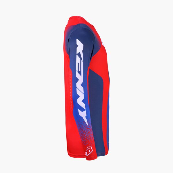 Track Jersey Blast Patriot