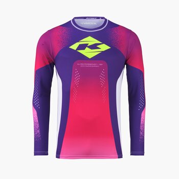 Track Jersey Blast Pink