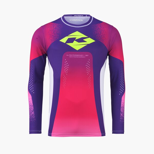 Track Jersey Blast Pink