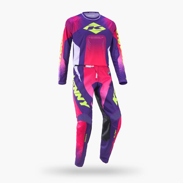 Track Jersey Blast Pink