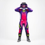 Track Jersey Blast Pink