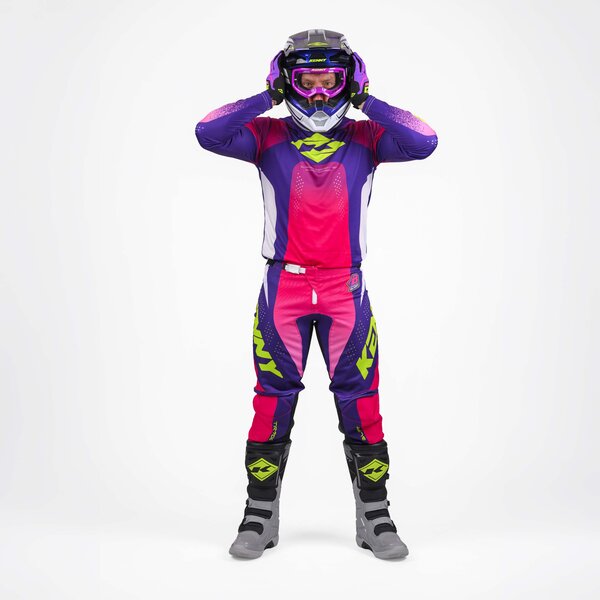 Track Jersey Blast Pink