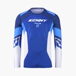 Track Jersey Focus Blue