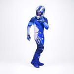 Track Jersey Focus Blue