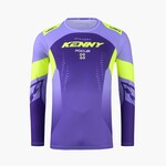 Track Jersey Focus Purple