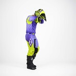 Track Jersey Focus Purple